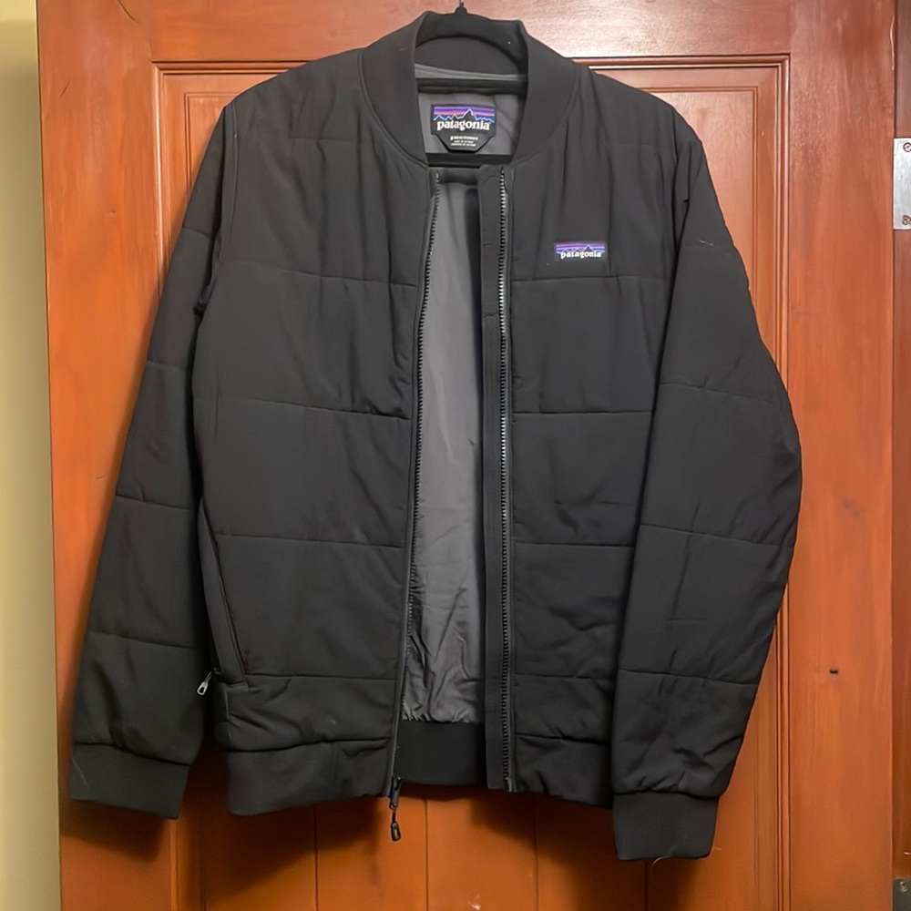 Patagonia bomber jacket